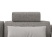 Coussin appui-tête pour canapé