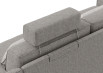 Coussin appui-tête pour canapé