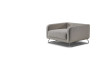 Ouverture du fauteuil lit