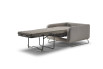 Ouverture du fauteuil lit