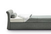 Coussin polochon et couette